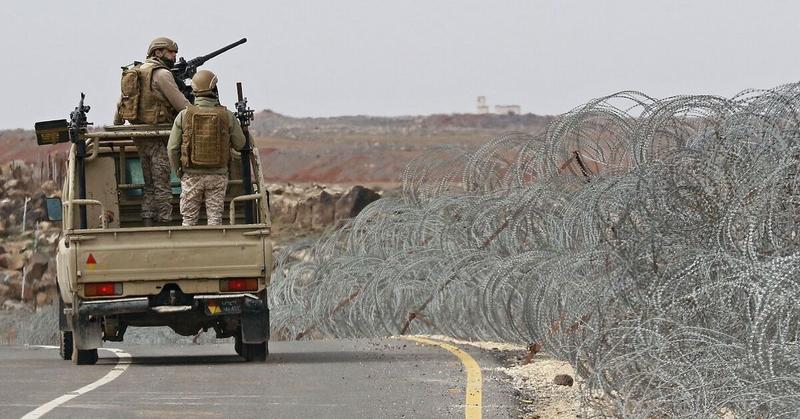 Four accused smugglers killed on Jordan-Syria border: What we know