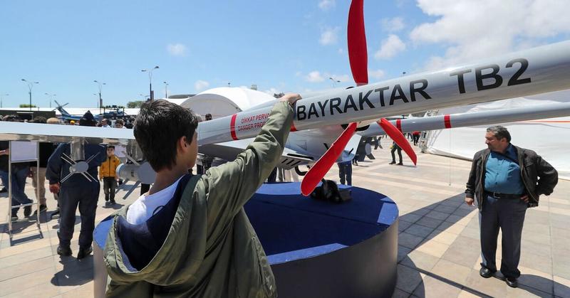 Turkey's Baykar partners with Italy’s Leonardo on drones: What to know