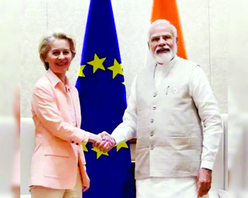 the rise of EU-India digital cooperation