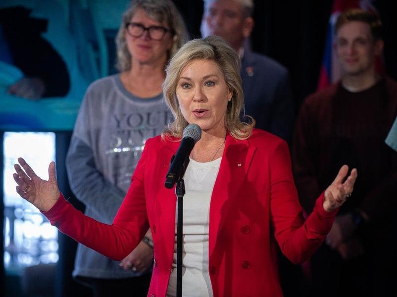 Adam: Ontario Liberals need Bonnie Crombie in the legislature