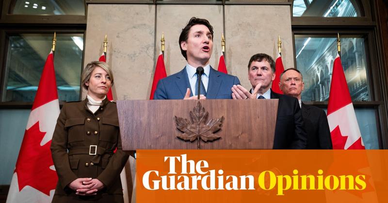 The Guardian view on why Canada matters: a nation in the global frontline