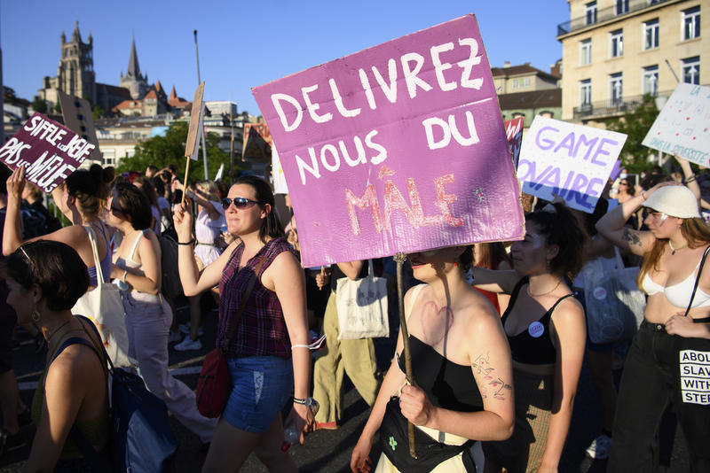 8 mars: ensemble contre les suprémacismes