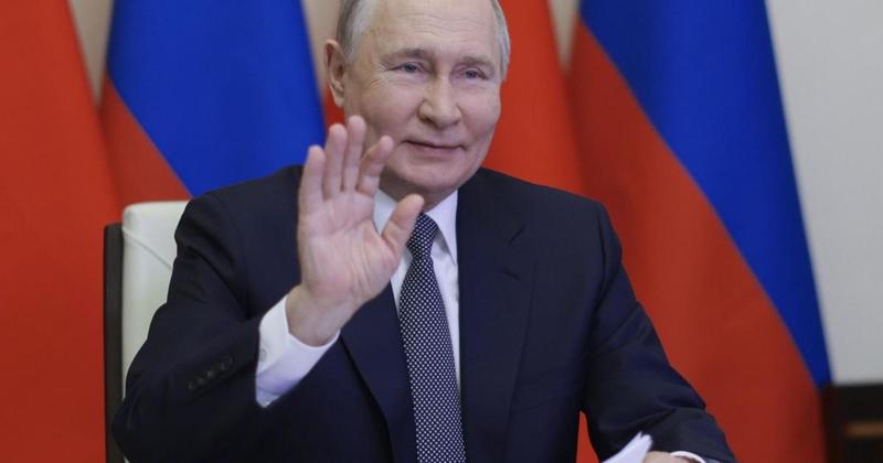 Mark McGeoghegan: How Putin's 'traditional values' have won over the American right