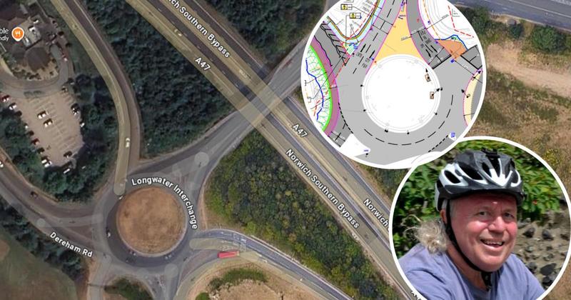 Campaigners calling for County Hall to revise 'unworkable' A47 safety project