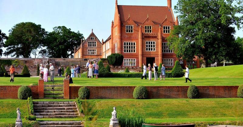 Nine wedding venues in Norfolk named among UK's best