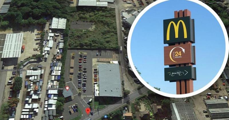 Norfolk town to get first McDonald's restaurant despite 'race track' fears