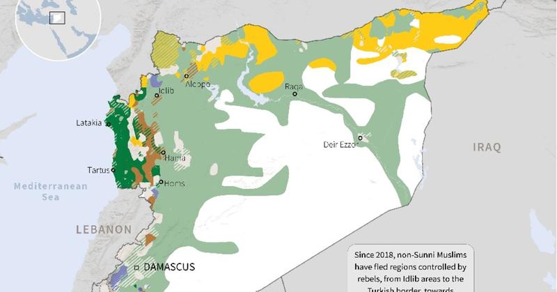 48 killed in 'most violent' Syria unrest since Assad ouster: monitor