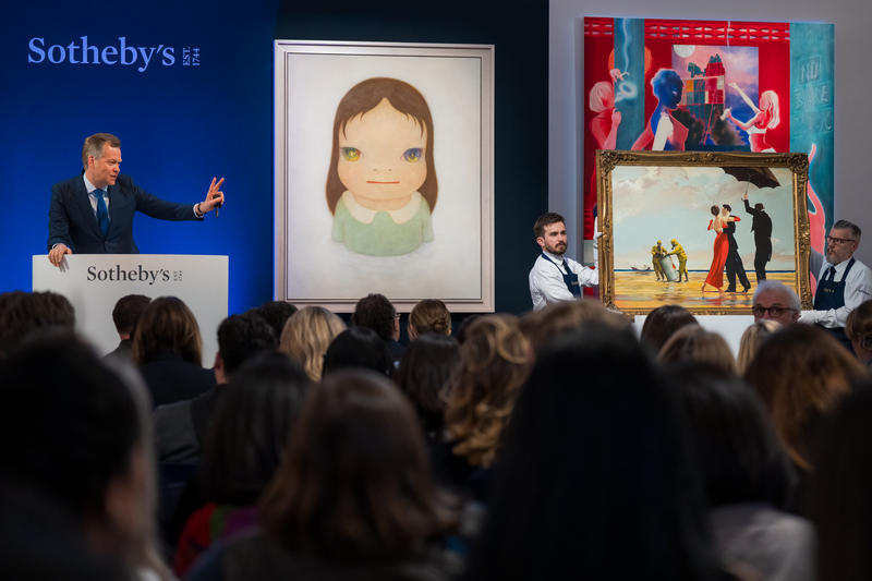 Low Estimates and High-Quality Consignments: The London Evening Sales Achieve £208,145,400