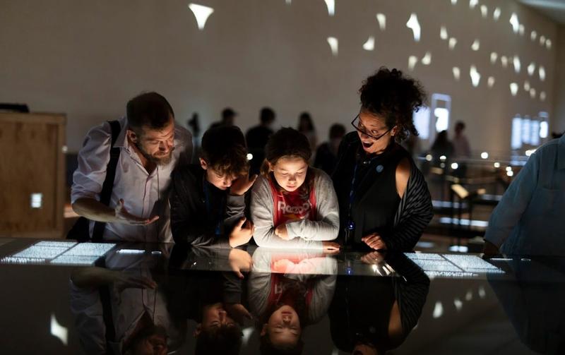 After Oct. 7, Israel’s new National Library helps a resilient nation turn the page