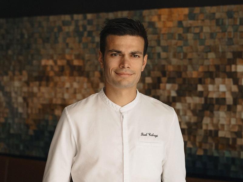 In Grindelwald, Paul Cabayé Brings Fine Dining to New Heights