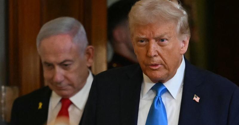 Secret US-Hamas talks shock Israel but will Netanyahu dare challenge Trump?