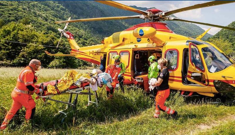 Rovello Porro, Loris Perin non ce l'ha fatta: morto il ciclista che si era scontrato con un’altra bici