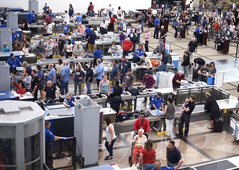 Trump Breaks TSA Union Agreement—Brace Yourselves for Airport Chaos