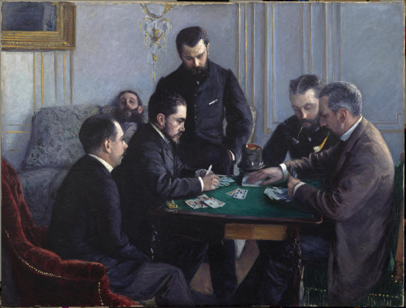 Masculinity, Impressionism and the Third Republic: The Getty Center Unpacks Gustave Caillebotte’s World