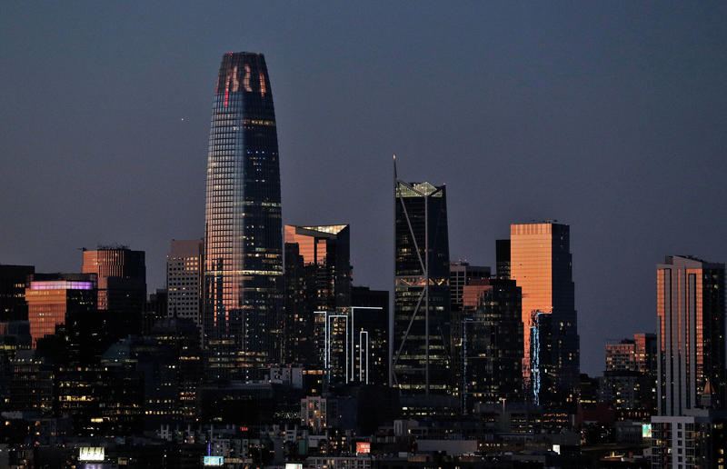 Tech company moves HQ into SF skyscraper abandoned by Bay Area giant