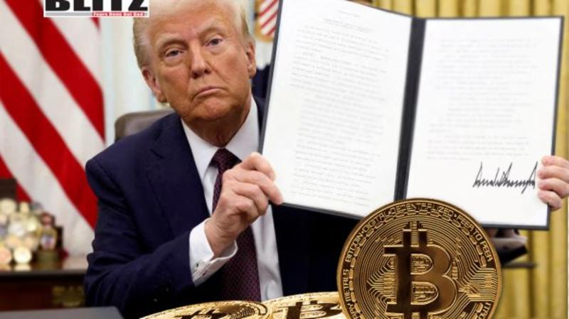 Trump establishes strategic Bitcoin Reserve to secure US Digital Assets