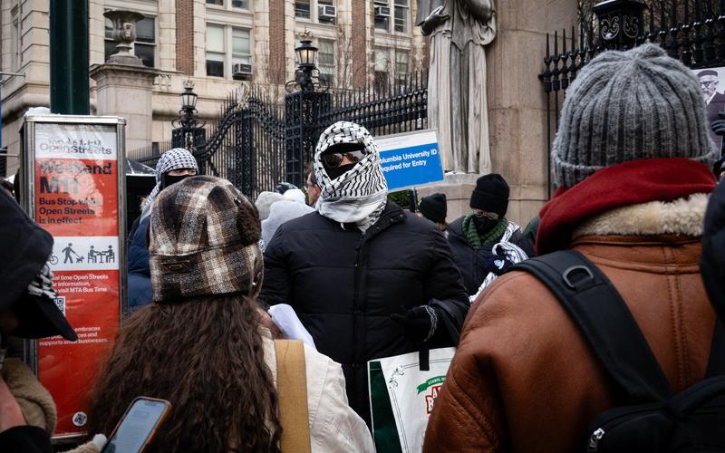 Trump administration cuts $400 million to Columbia University due to antisemitism