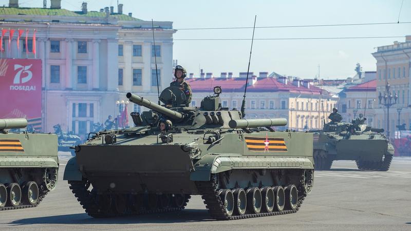 BMP-2M: Russia Finally Has An Answer To Ukraine’s Bradley IFV