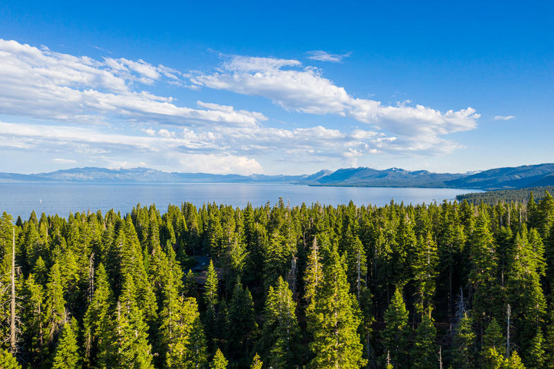 'There is literally no one': The forest service in Lake Tahoe is gutted