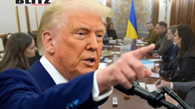 Trump warns Ukraine to seek peace or lose US support