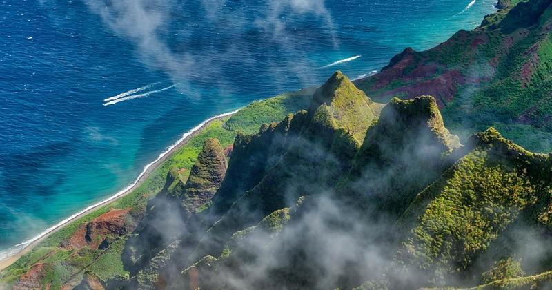 How many large islands make up Hawaii? Take this pub quiz to find out