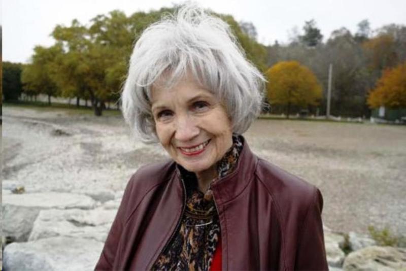 El silencio de Alice Munro