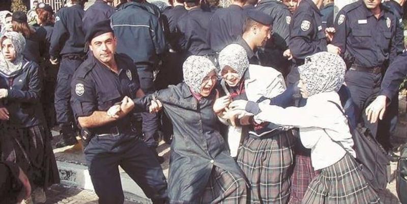 Kadınları katleden, anne kuzularını vurduran terörist, şimdi kadın istismarında!