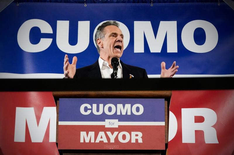 Cuomo can’t run from sexual harassment