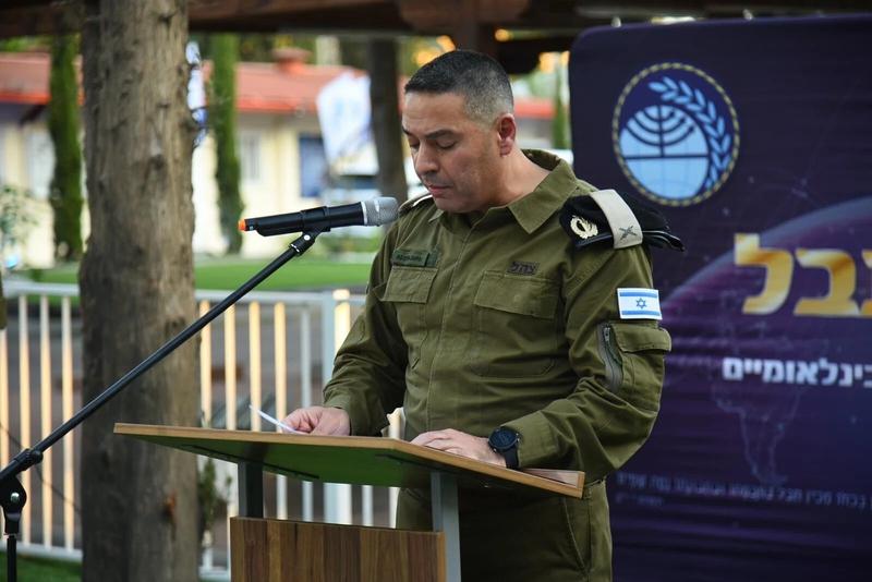 Former head of IDF’s foreign liaison unit named new military spokesman