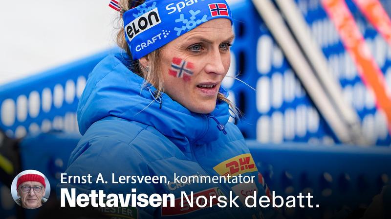 Johaug samler ikke på andreplasser