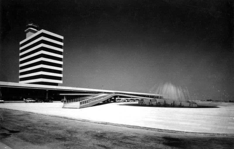 Adiós, Jorge Chávez. Requiem para un aeropuerto