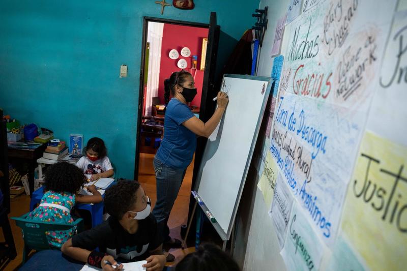 Fordisi: Maestras venezolanas son víctimas de un sistema que «amedrenta»