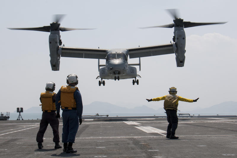 Iron Fist 2025: USMC and JSDF Troops Train for Amphibious Warfare