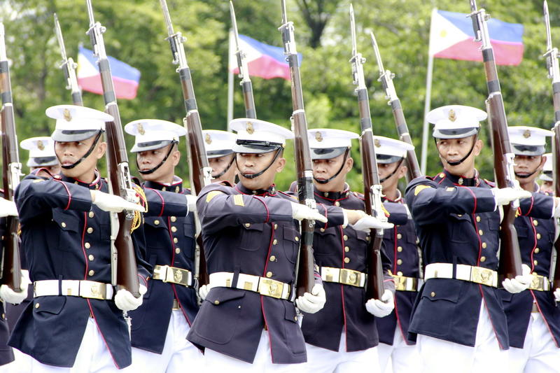 The Philippines Will Continue to Receive U.S. Military Aid