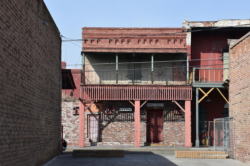 One of California's most historic streets could disappear forever