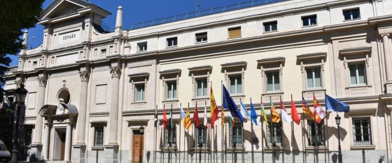 El Senado gastó más de cuatro millones de euros en viajes en 2024