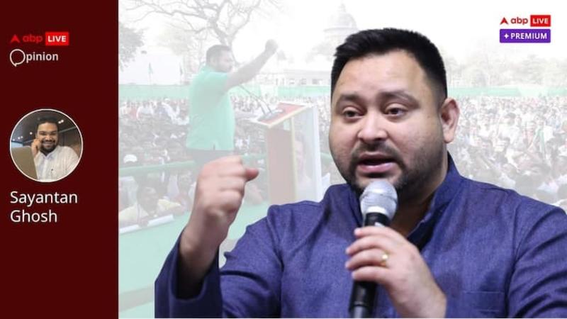 Opinion: From Lalu’s Shadow To Bihar’s Hope — The Rise Of Tejashwi Yadav