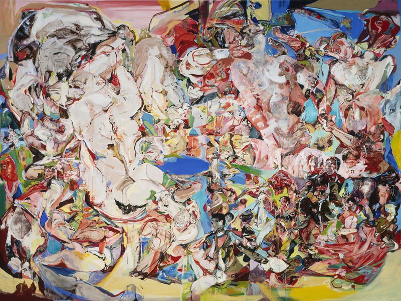 Cecily Brown On Revisiting History, Subverting the Gaze and Embracing the Accident