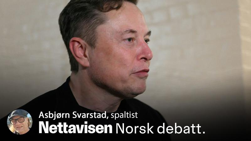 Elon Musks jakt på tysk sensur