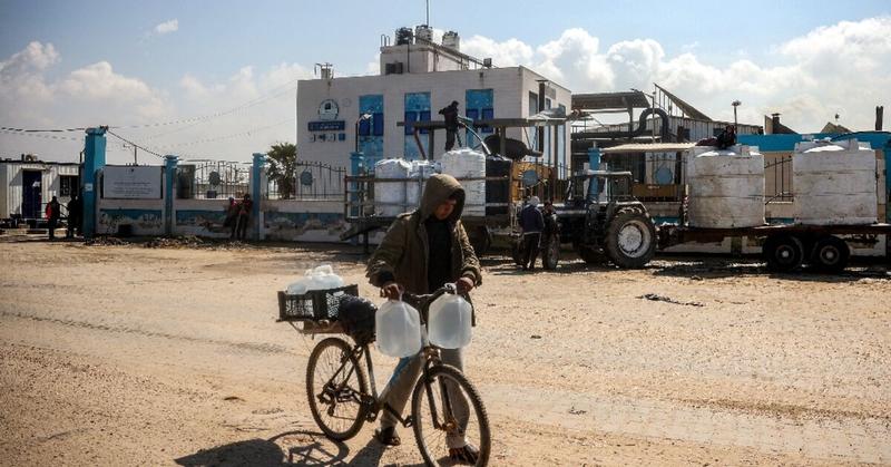 'What electricity?': In Gaza without power, Israeli decision compounds woes