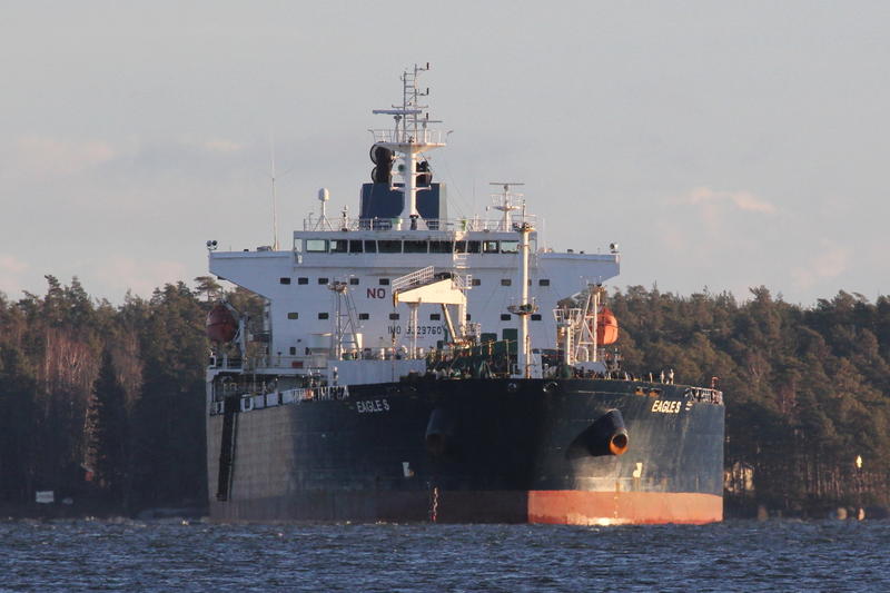 Why Did Finland Release a Tanker Suspected of Damaging Baltic Cables?