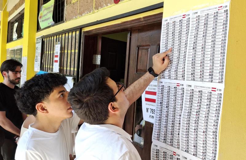 Descontento entre hondureños por varias irregularidades en elecciones primarias e internas