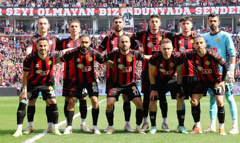 Eskişehirspor kazanma iştahını kaybetmesin!