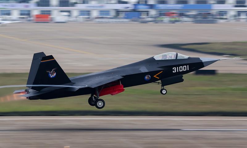 China’s J-35A Warplane Is Set To Take Over The World