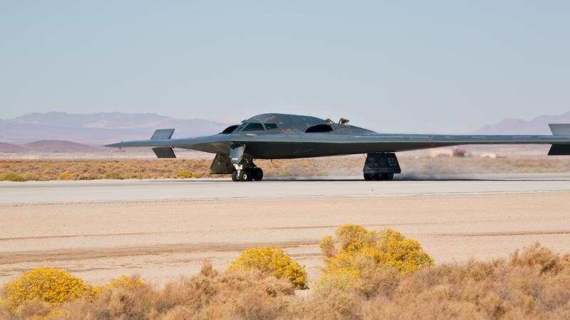 The B-2 Spirit Stars In America’s “Bamboo Eagle” Exercises