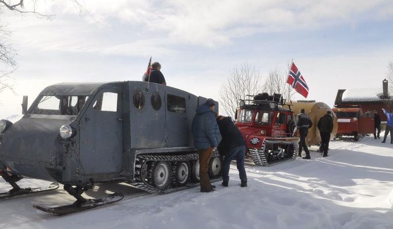 Beltebilen – ein viktig del av kulturarven vår