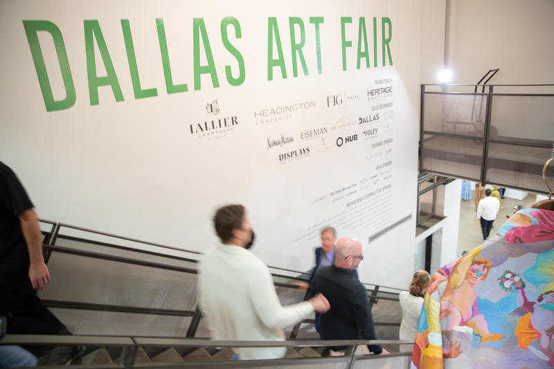 The Dallas Art Fair Director Kelly Cornell Sees ‘All Eyes On Texas’