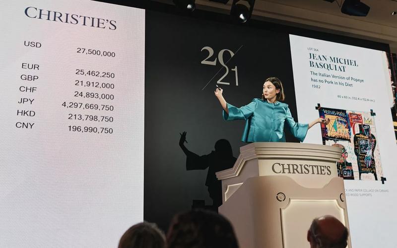 Art Market Insights: 2024 Saw More Transactions But Fewer Record-Setting Sales