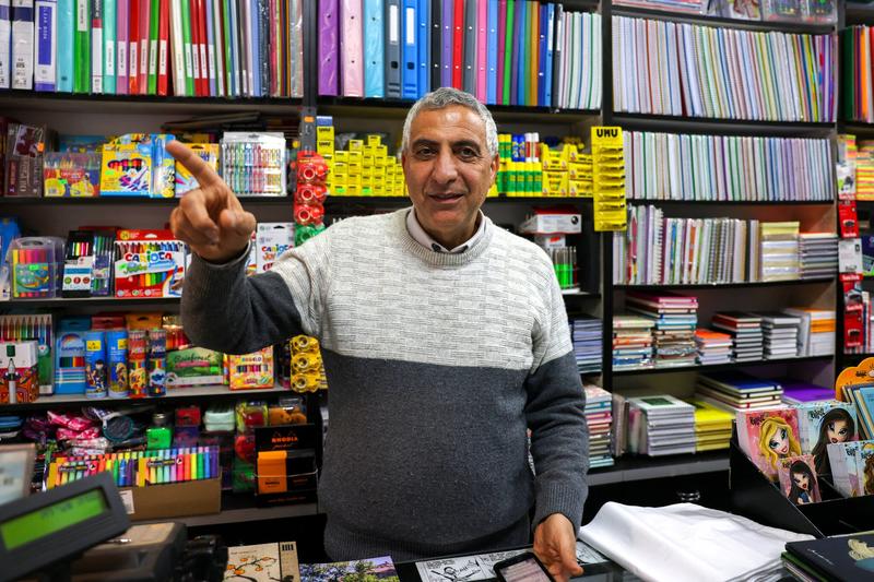 Police raid leading Palestinian bookstore in East Jerusalem for 2nd time in a month