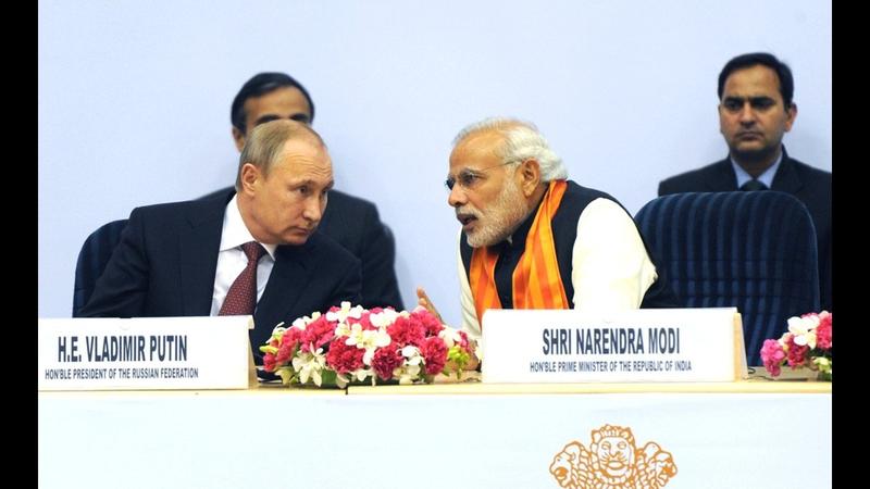 India Picks Russian Arms Exports Over Offerings From Israel